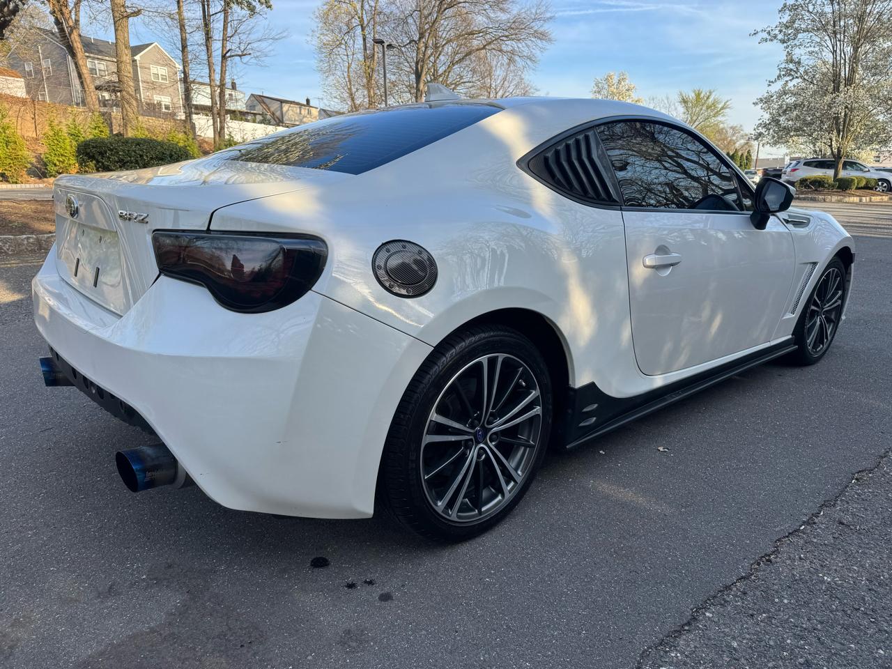 Subaru BRZ Premium 2015