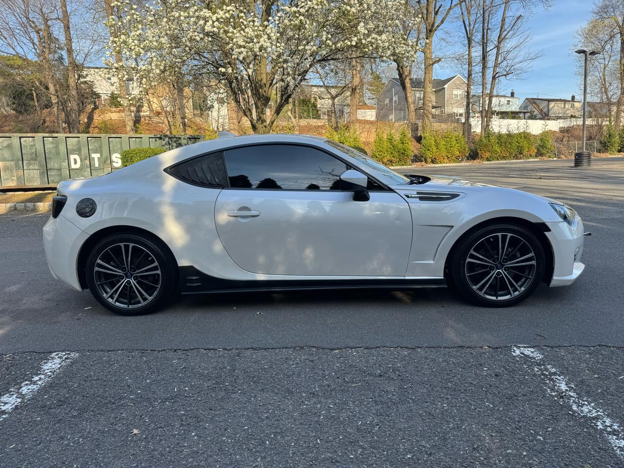 Subaru BRZ Premium 2015