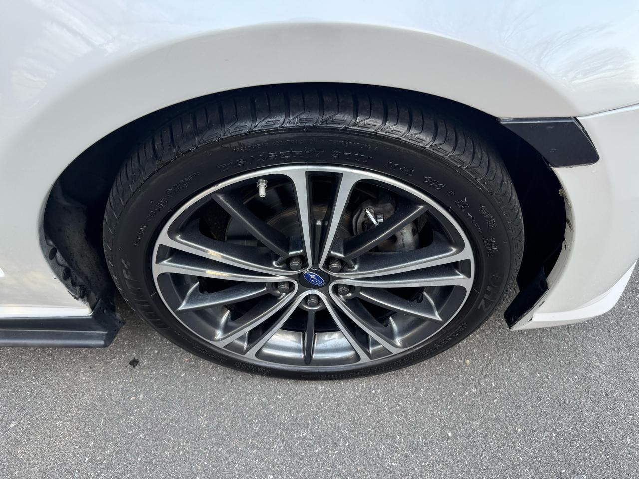 Subaru BRZ Premium 2015