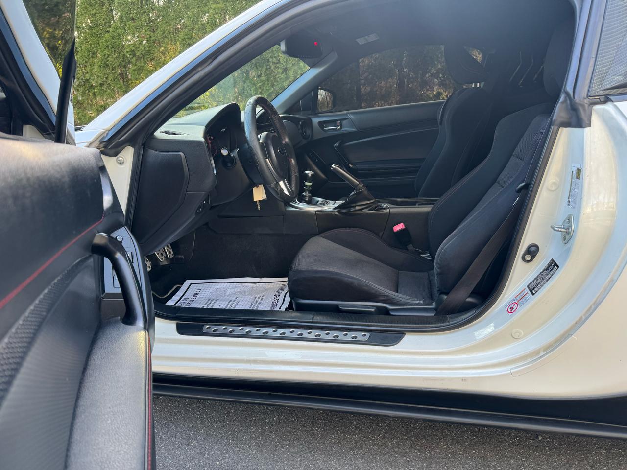 Subaru BRZ Premium 2015