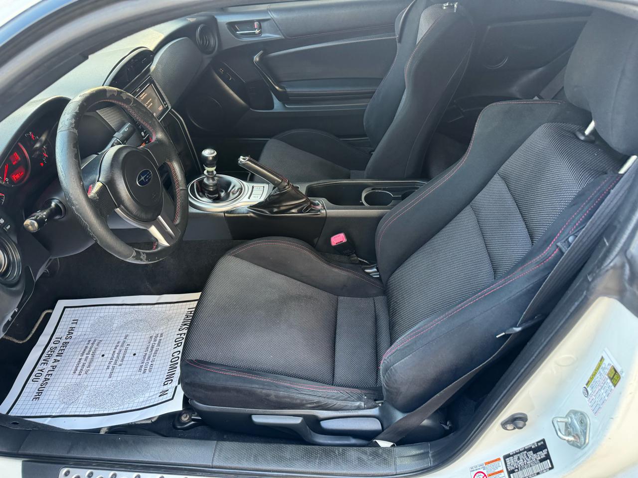 Subaru BRZ Premium 2015