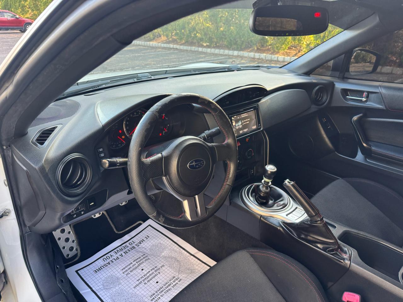 Subaru BRZ Premium 2015