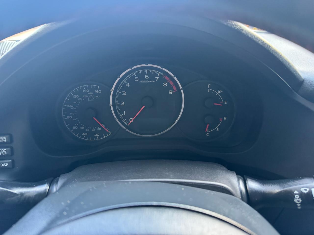 Subaru BRZ Premium 2015