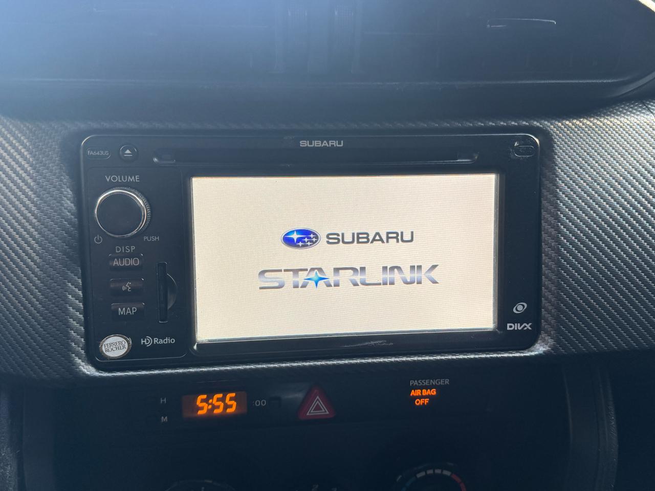 Subaru BRZ Premium 2015