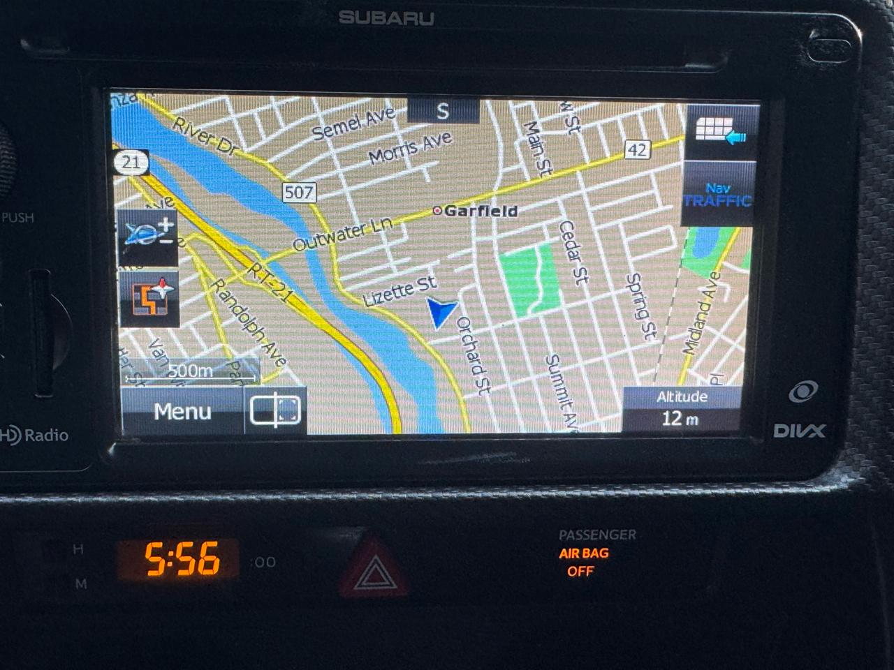 Subaru BRZ Premium 2015