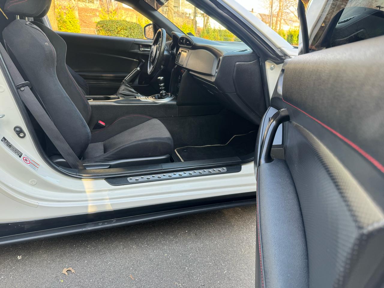 Subaru BRZ Premium 2015