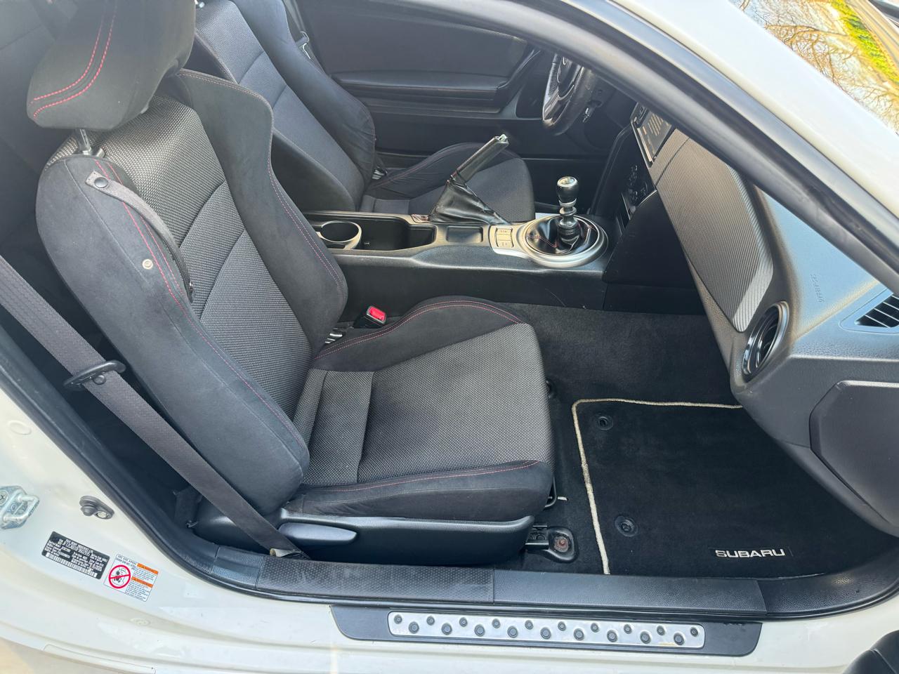 Subaru BRZ Premium 2015