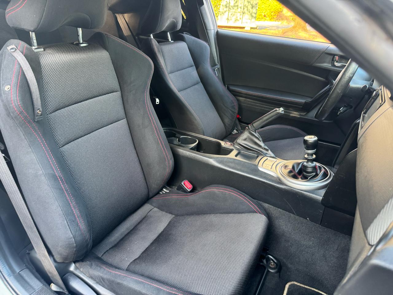 Subaru BRZ Premium 2015