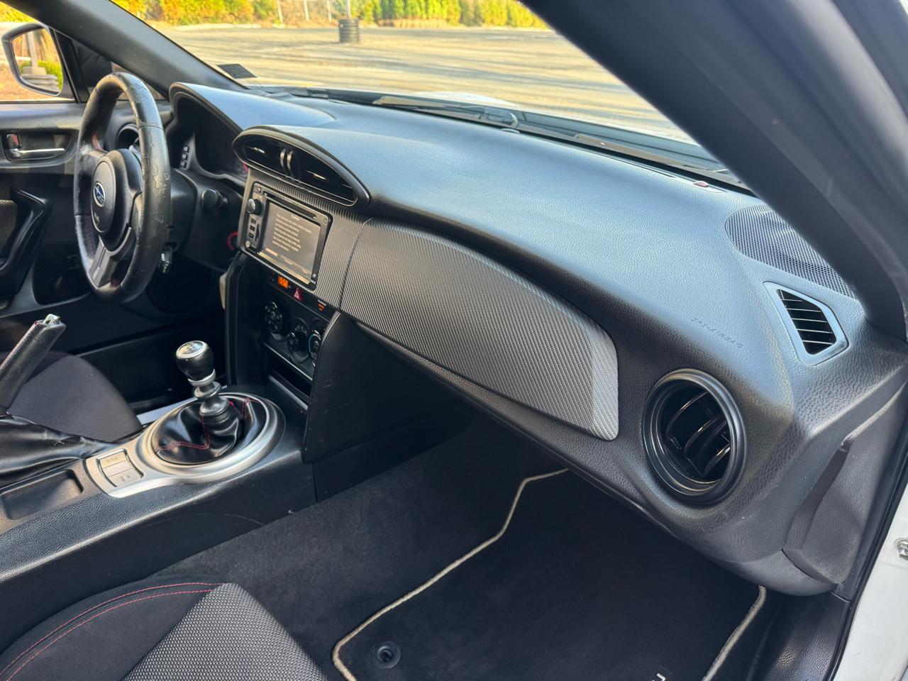 Subaru BRZ Premium 2015