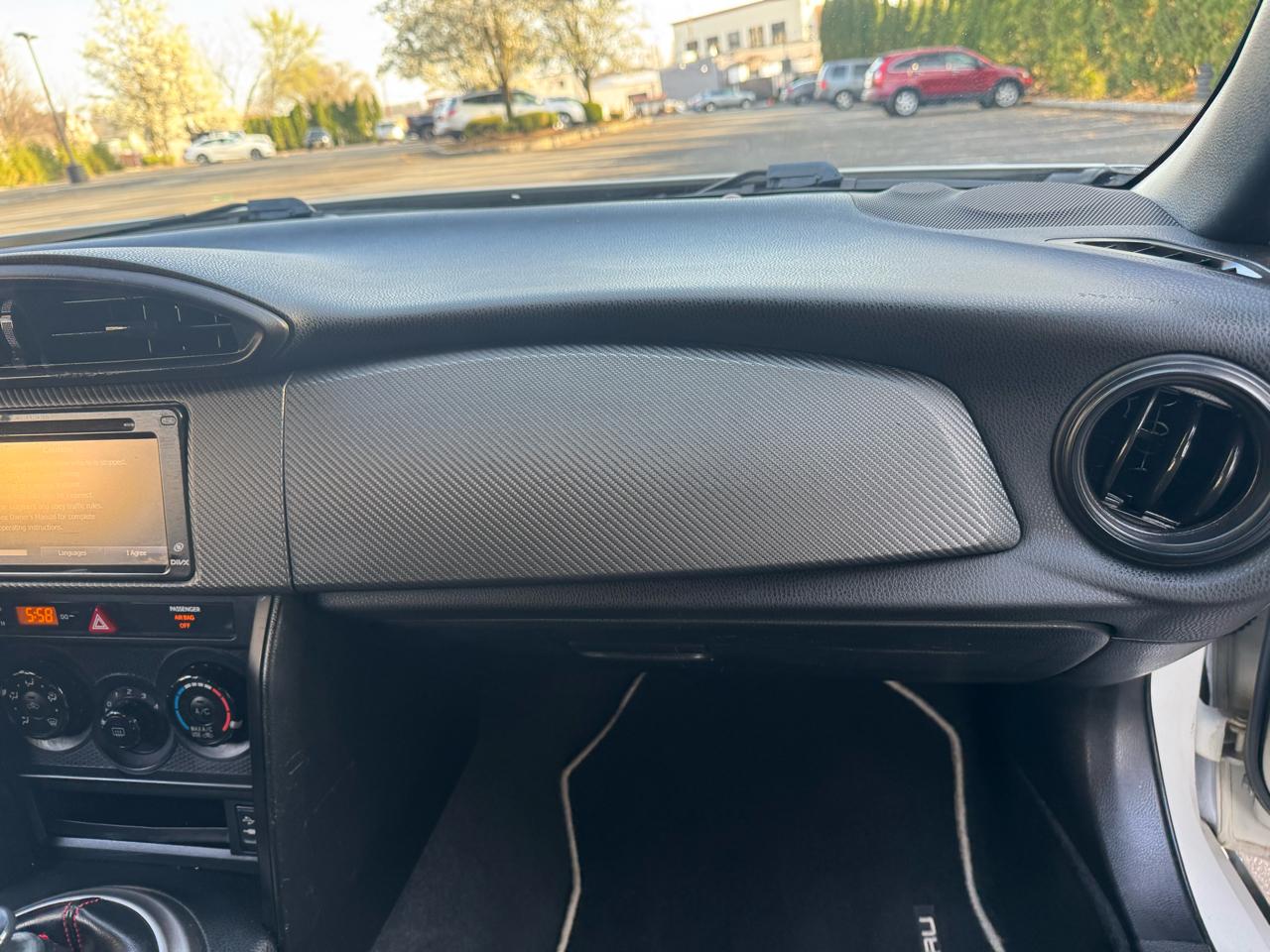 Subaru BRZ Premium 2015