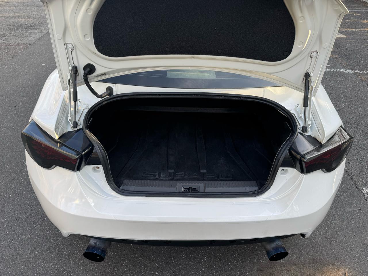 Subaru BRZ Premium 2015