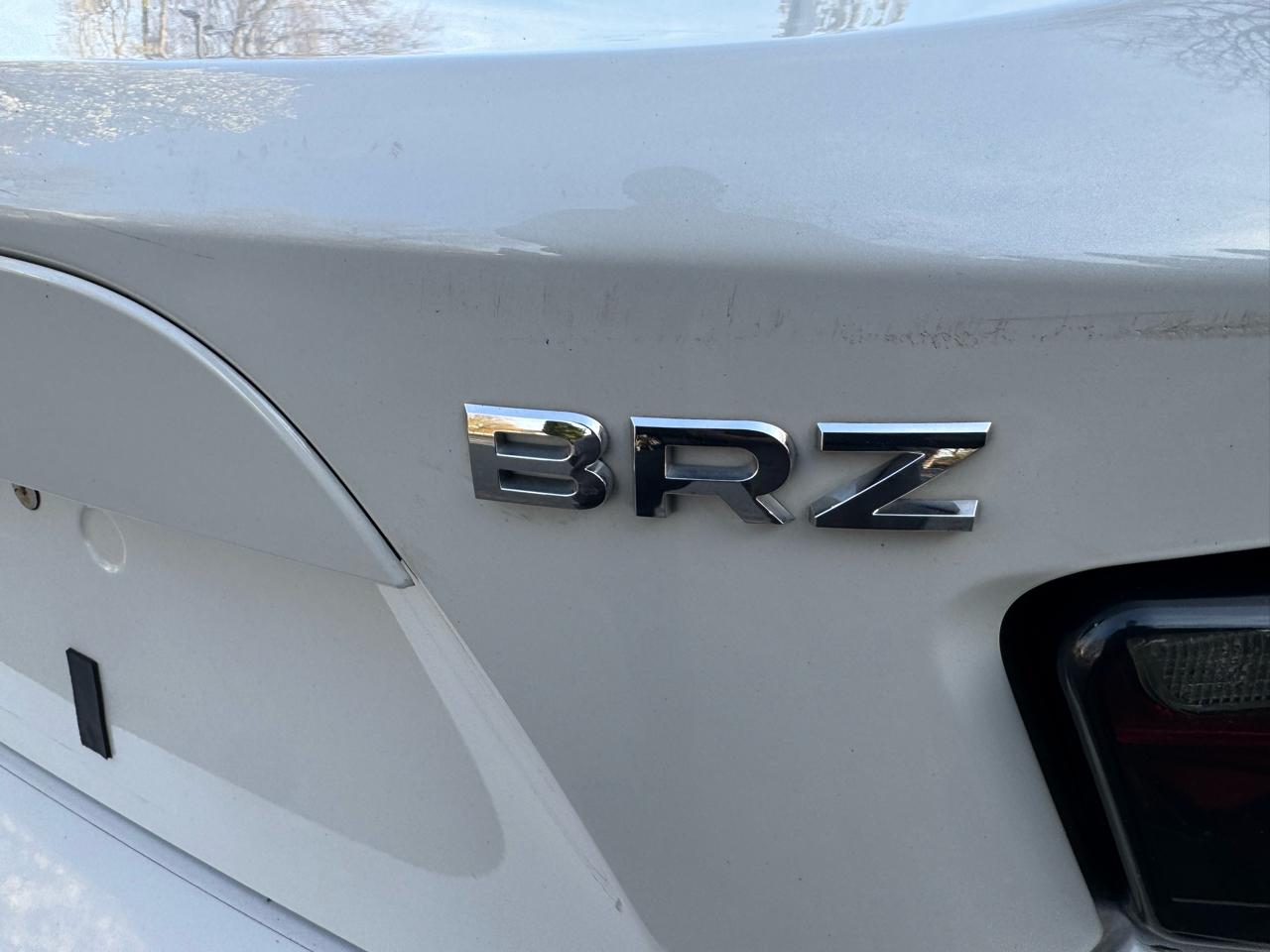 Subaru BRZ Premium 2015