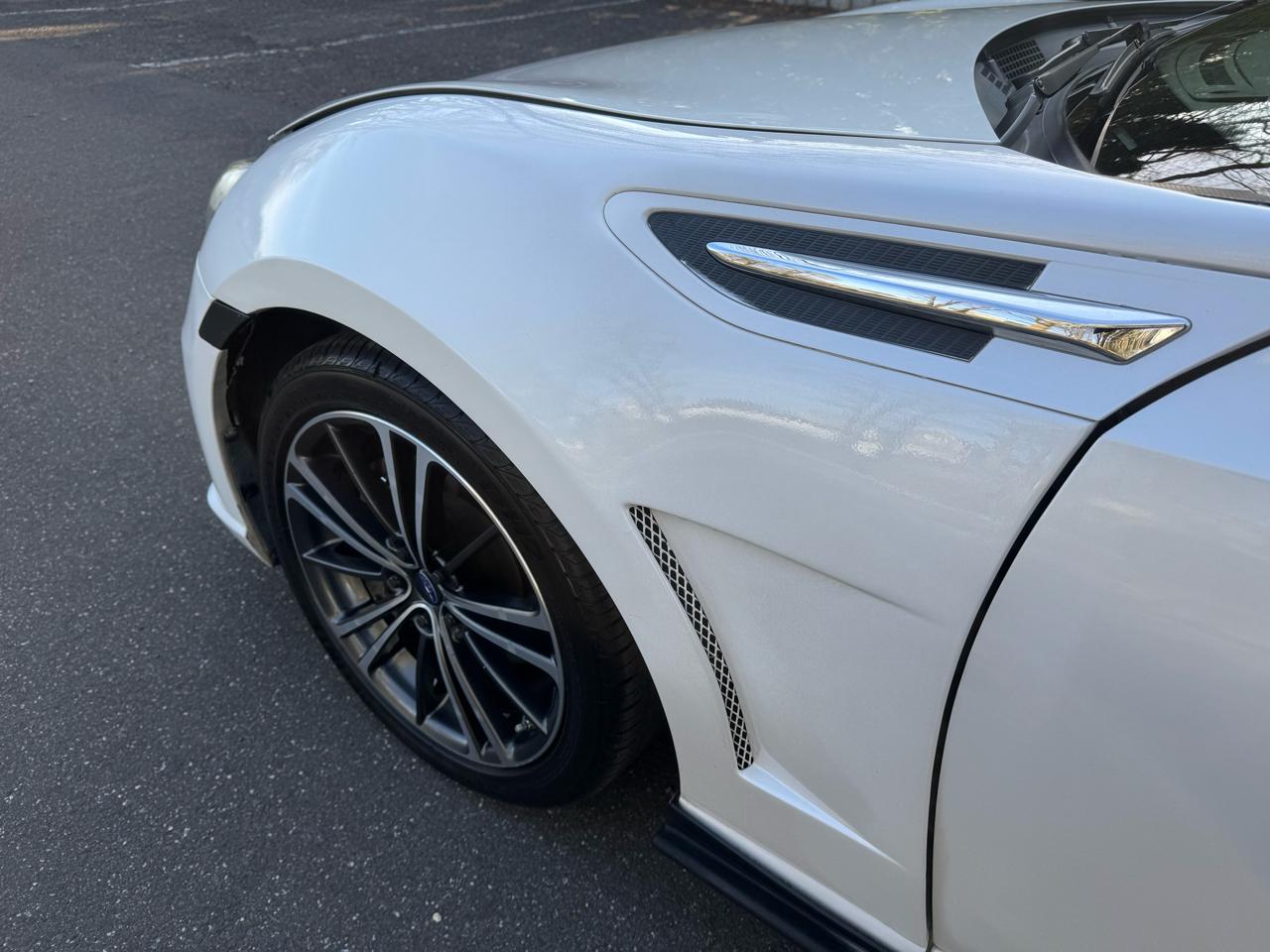 Subaru BRZ Premium 2015