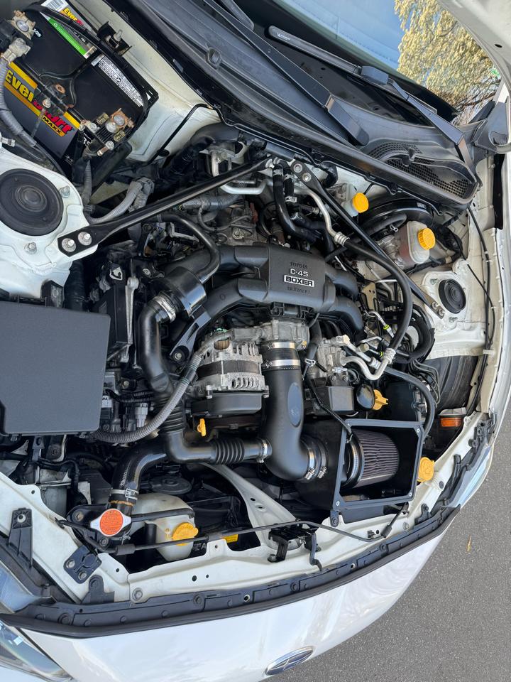 Subaru BRZ Premium 2015