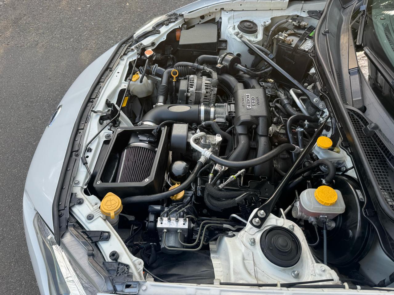 Subaru BRZ Premium 2015