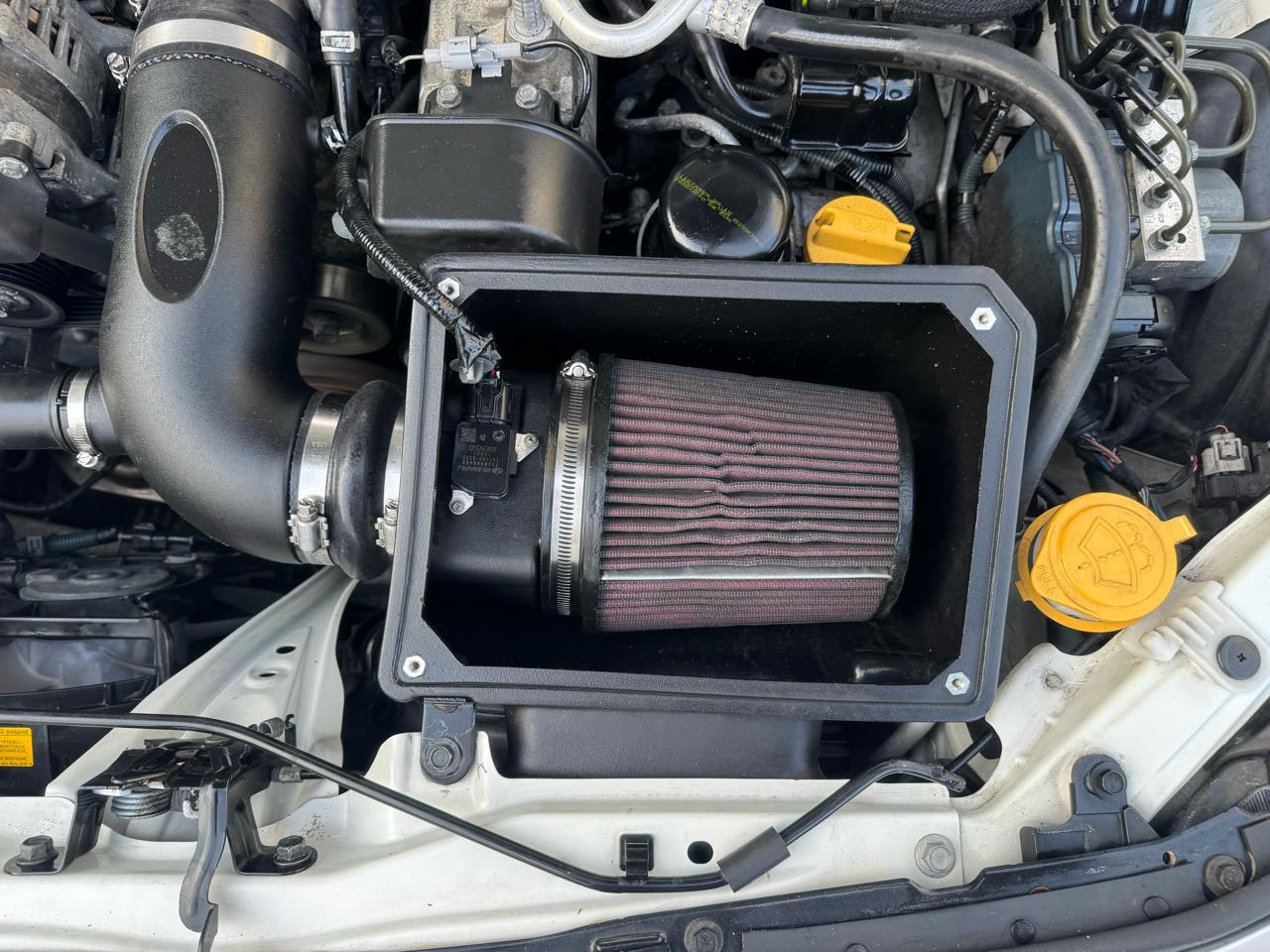 Subaru BRZ Premium 2015