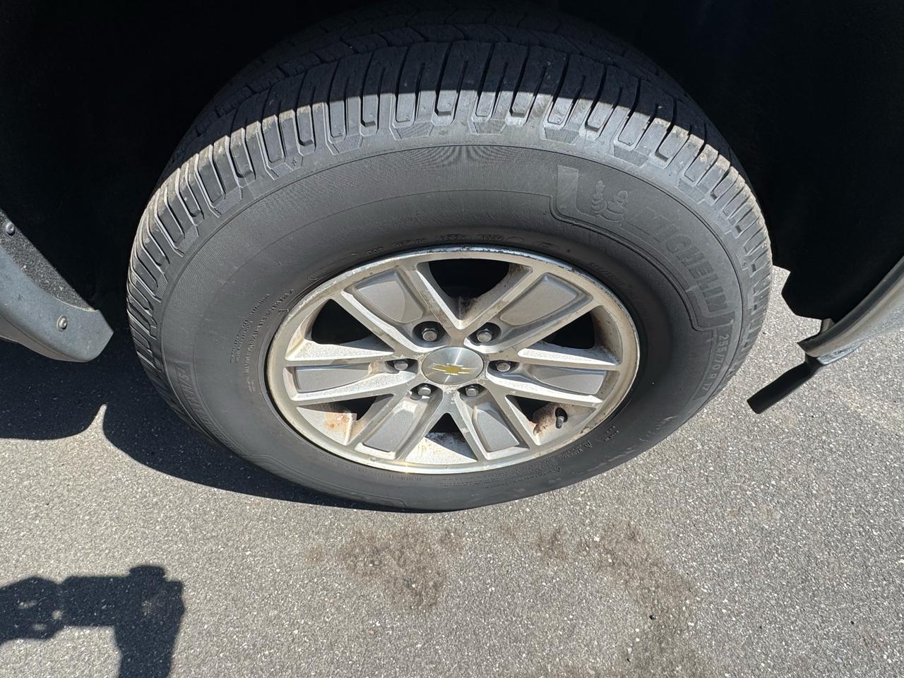 GMC Sierra 1500 4WD Crew Cab 153.0" SLE 2014