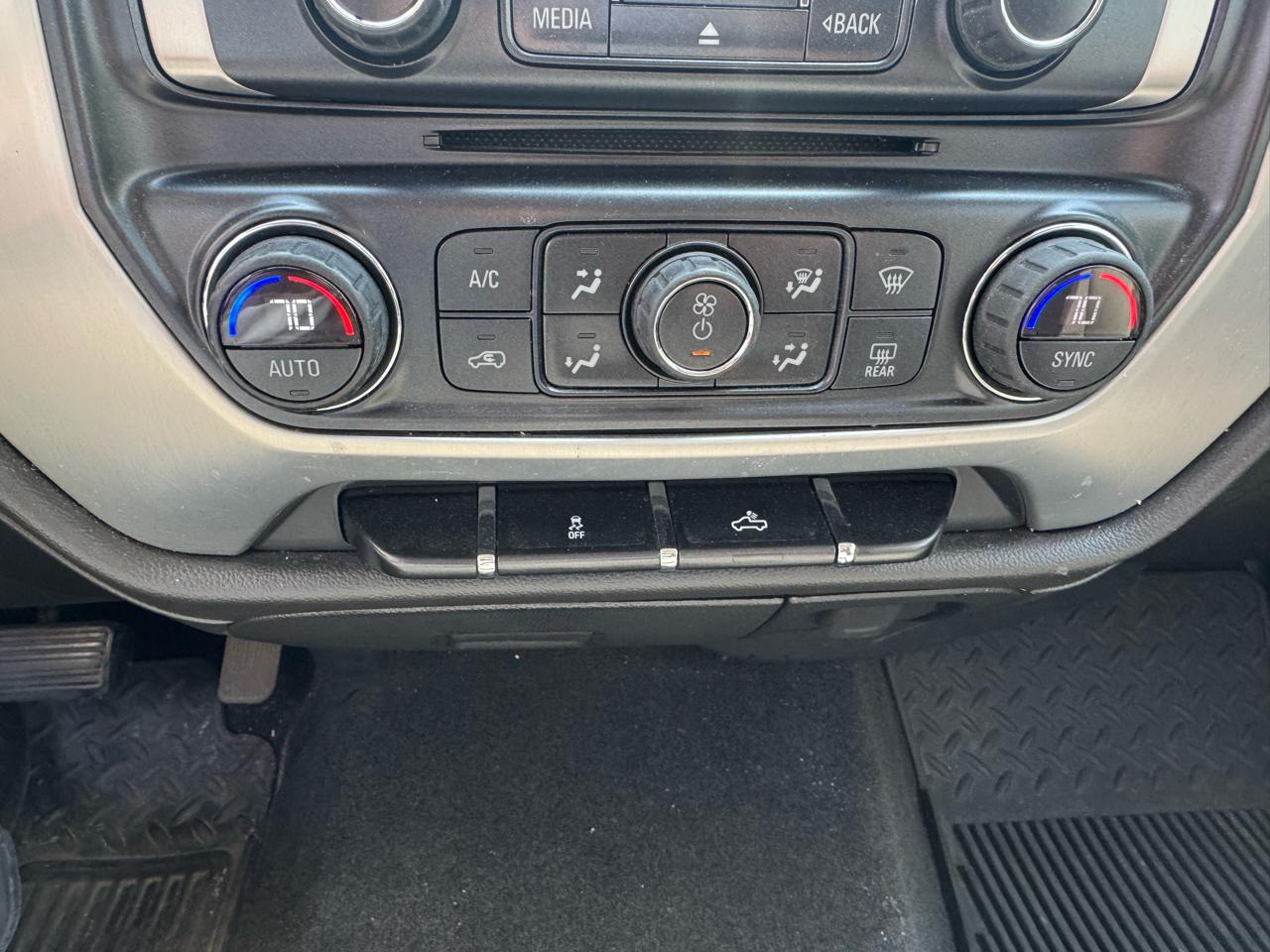 GMC Sierra 1500 4WD Crew Cab 153.0" SLE 2014