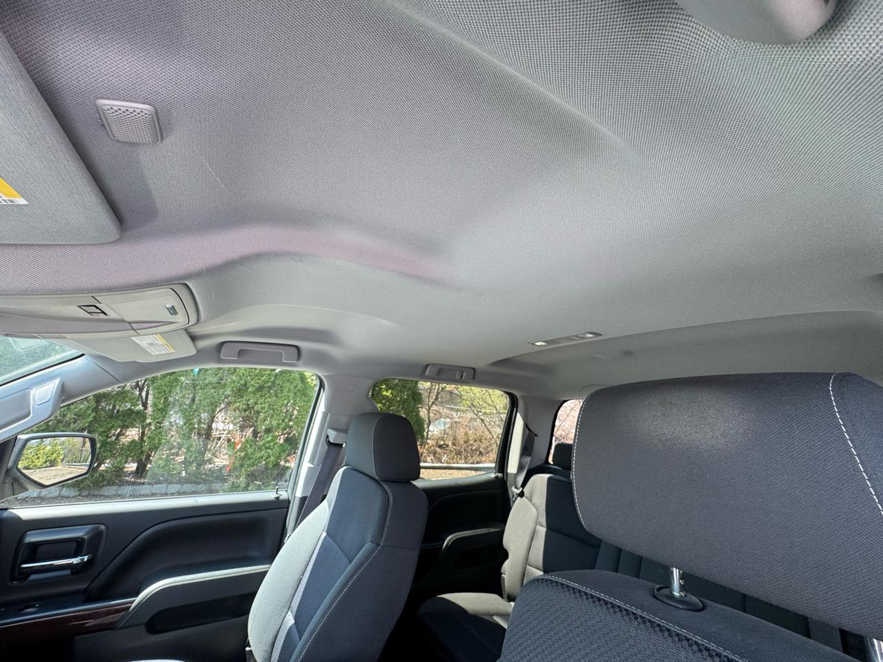 GMC Sierra 1500 4WD Crew Cab 153.0" SLE 2014