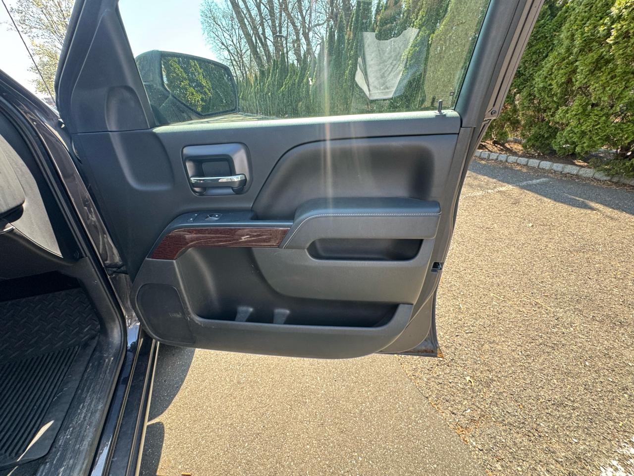 GMC Sierra 1500 4WD Crew Cab 153.0" SLE 2014