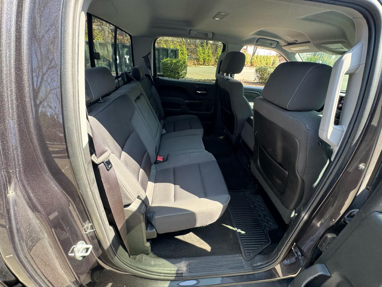 GMC Sierra 1500 4WD Crew Cab 153.0" SLE 2014