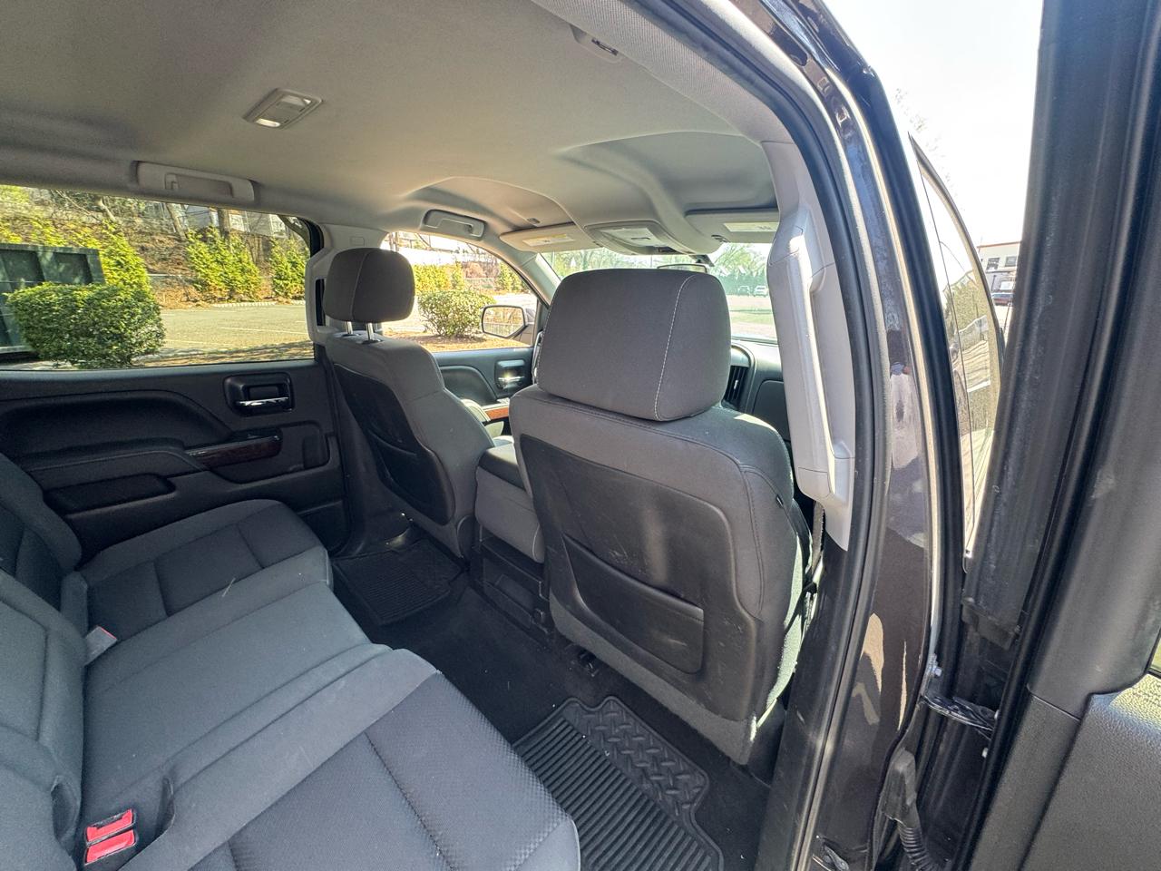 GMC Sierra 1500 4WD Crew Cab 153.0" SLE 2014