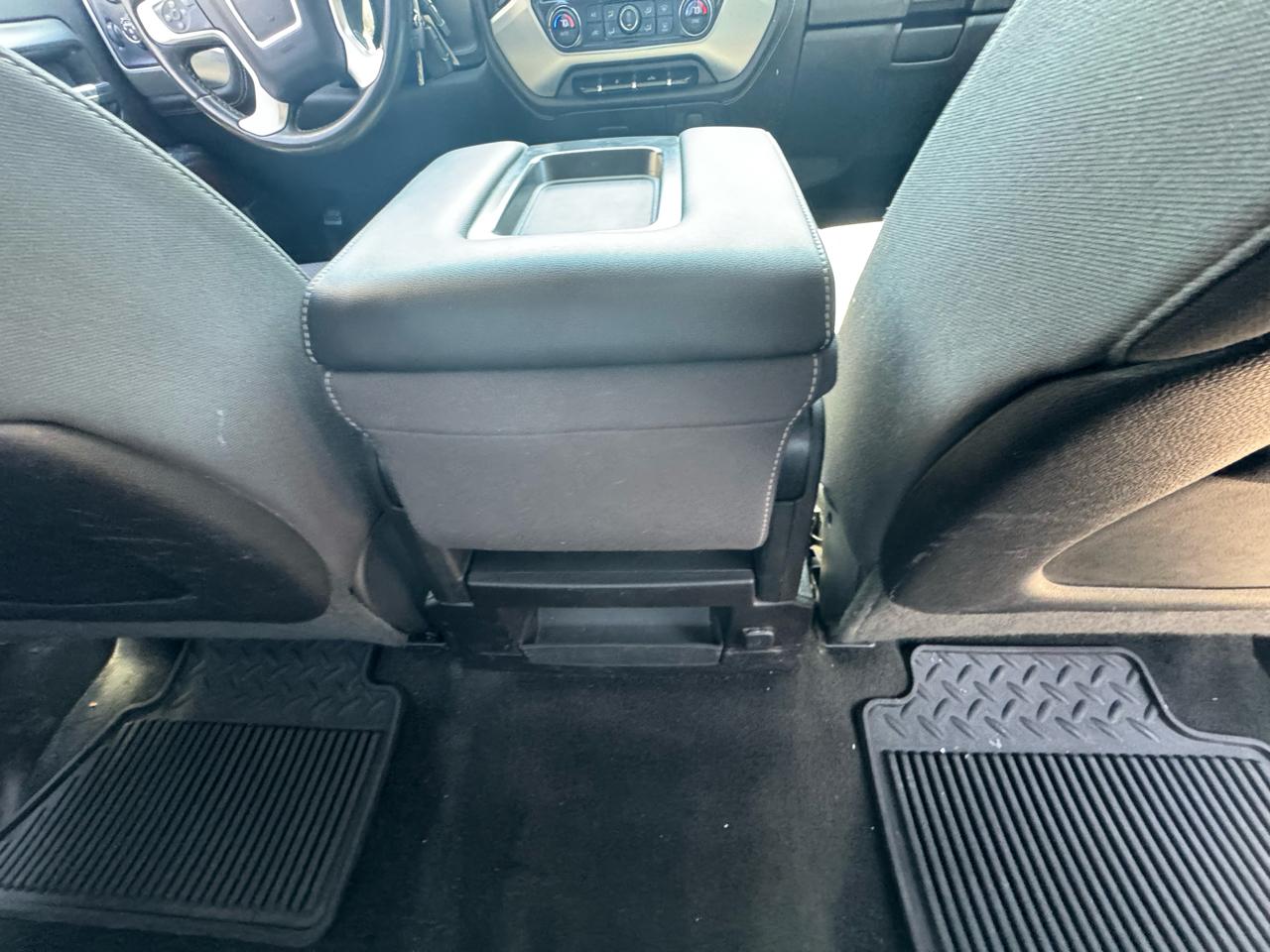 GMC Sierra 1500 4WD Crew Cab 153.0" SLE 2014