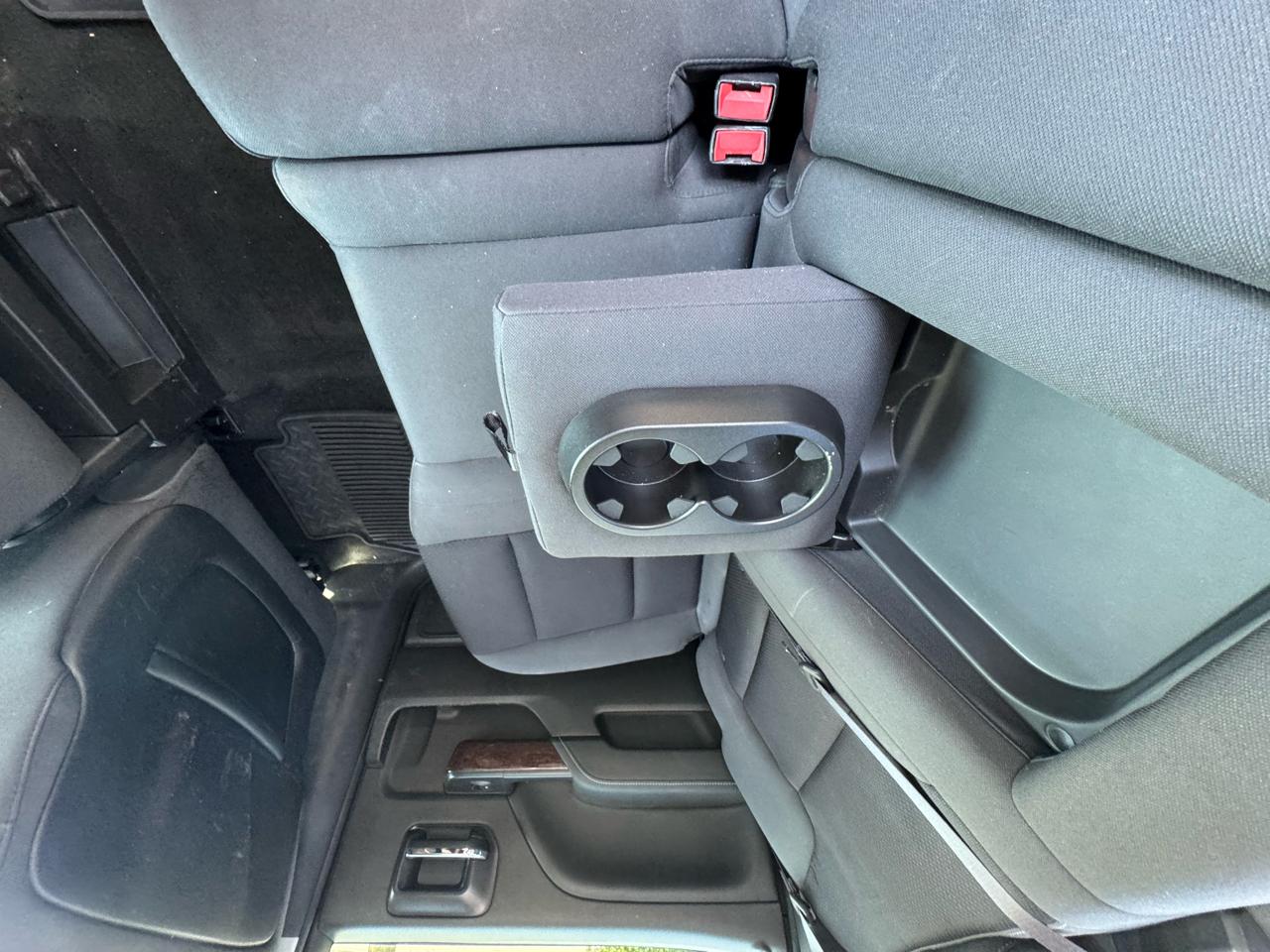 GMC Sierra 1500 4WD Crew Cab 153.0" SLE 2014