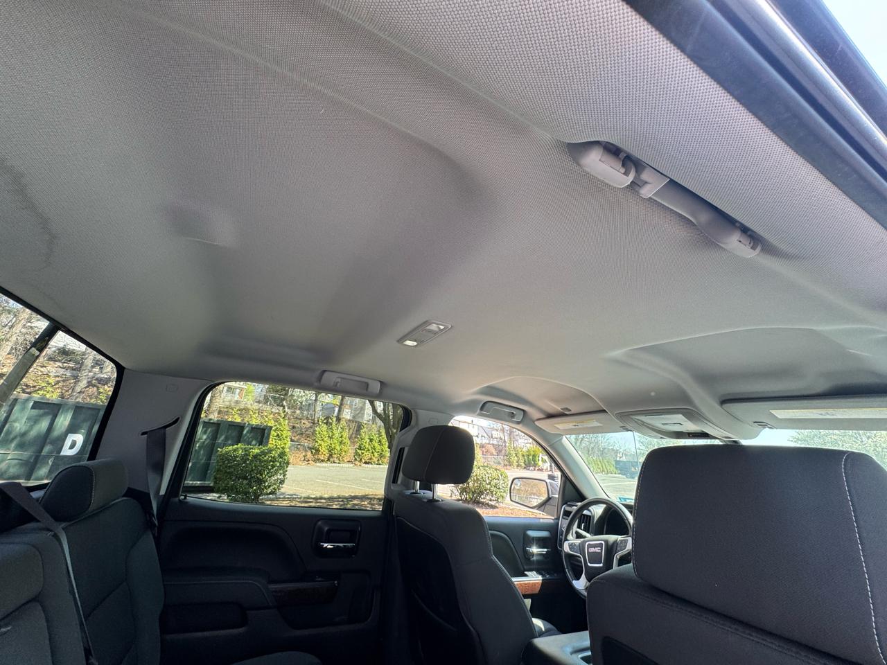 GMC Sierra 1500 4WD Crew Cab 153.0" SLE 2014