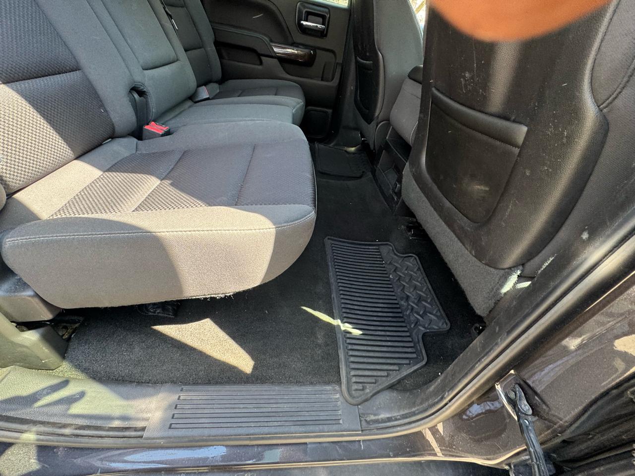 GMC Sierra 1500 4WD Crew Cab 153.0" SLE 2014