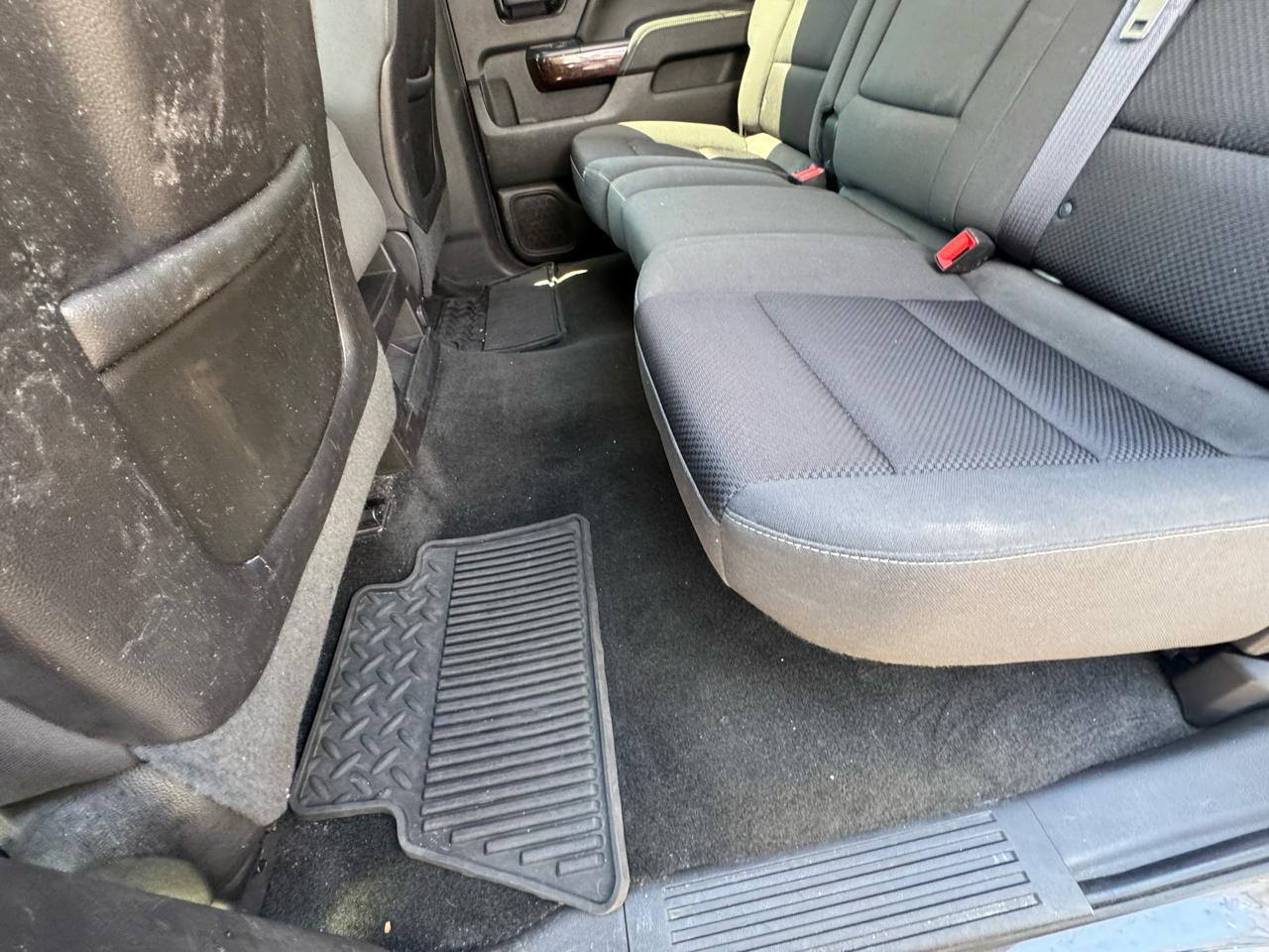 GMC Sierra 1500 4WD Crew Cab 153.0" SLE 2014