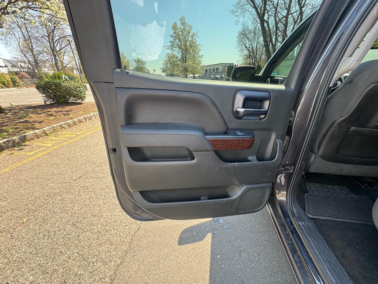 GMC Sierra 1500 4WD Crew Cab 153.0" SLE 2014