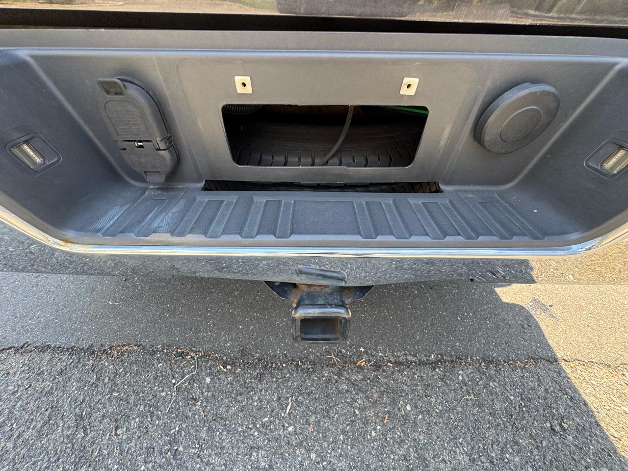 GMC Sierra 1500 4WD Crew Cab 153.0" SLE 2014