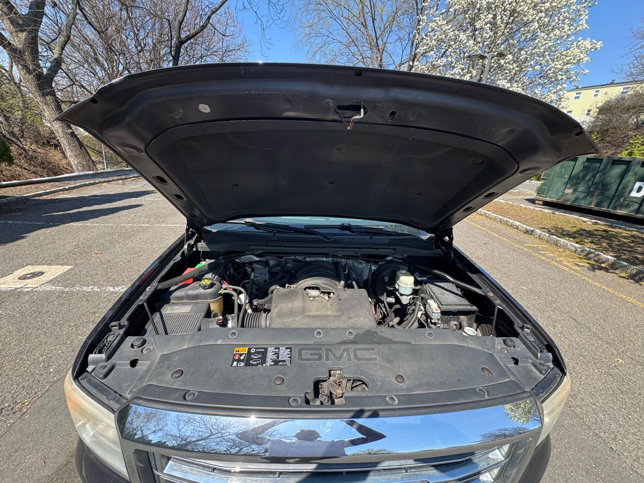 GMC Sierra 1500 4WD Crew Cab 153.0" SLE 2014