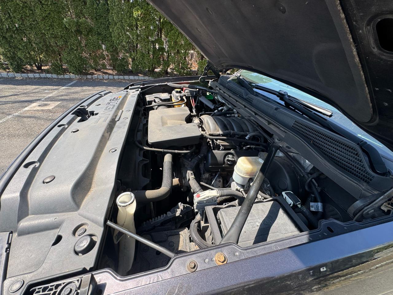 GMC Sierra 1500 4WD Crew Cab 153.0" SLE 2014