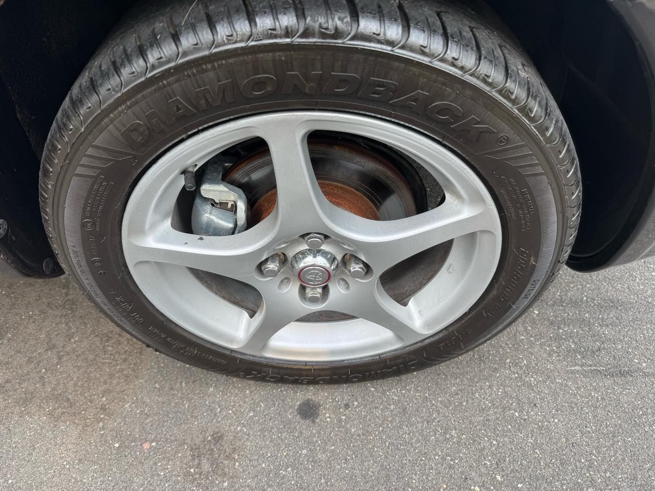 Toyota MR2 Spyder Base 2000