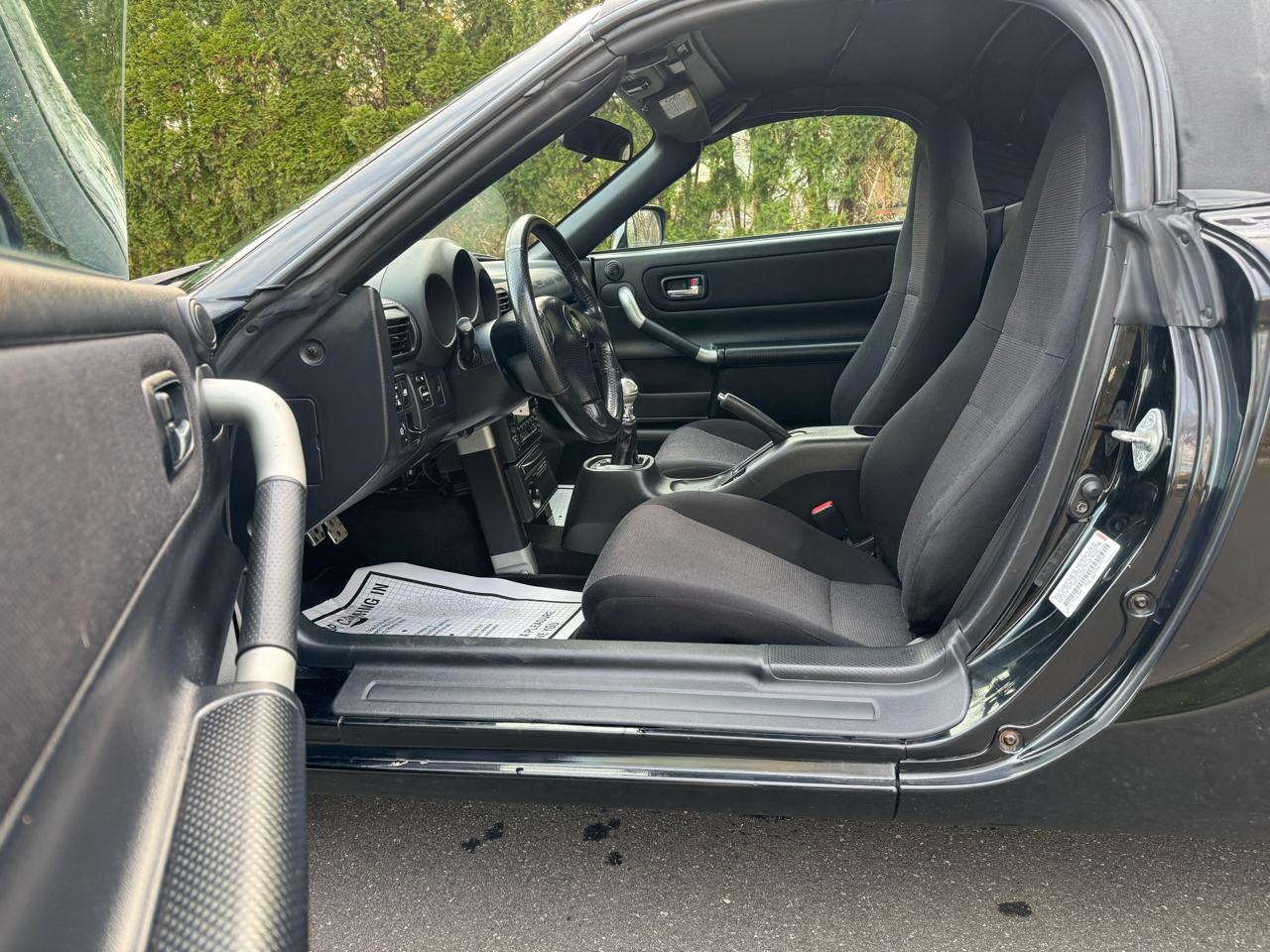 Toyota MR2 Spyder Base 2000