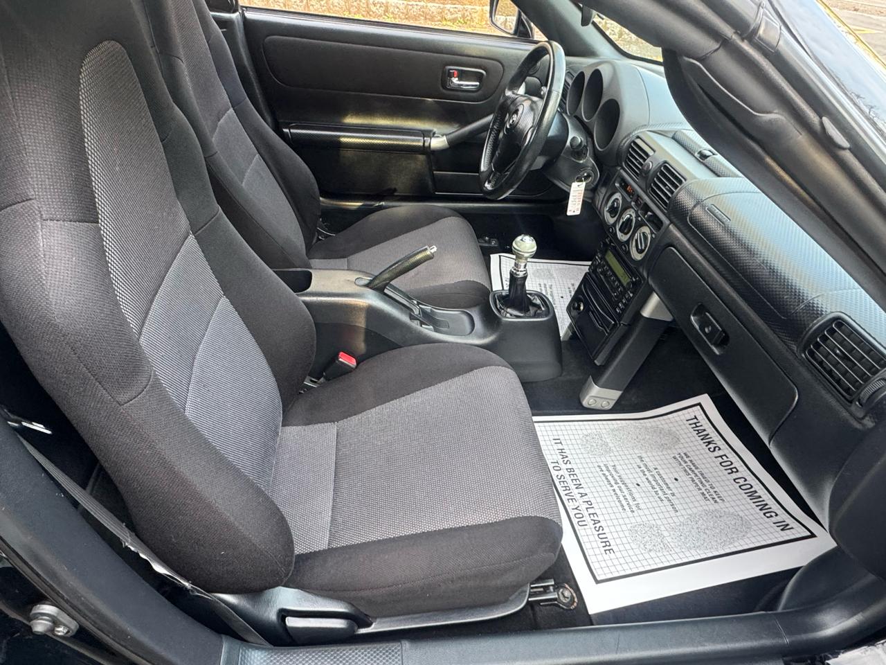 Toyota MR2 Spyder Base 2000