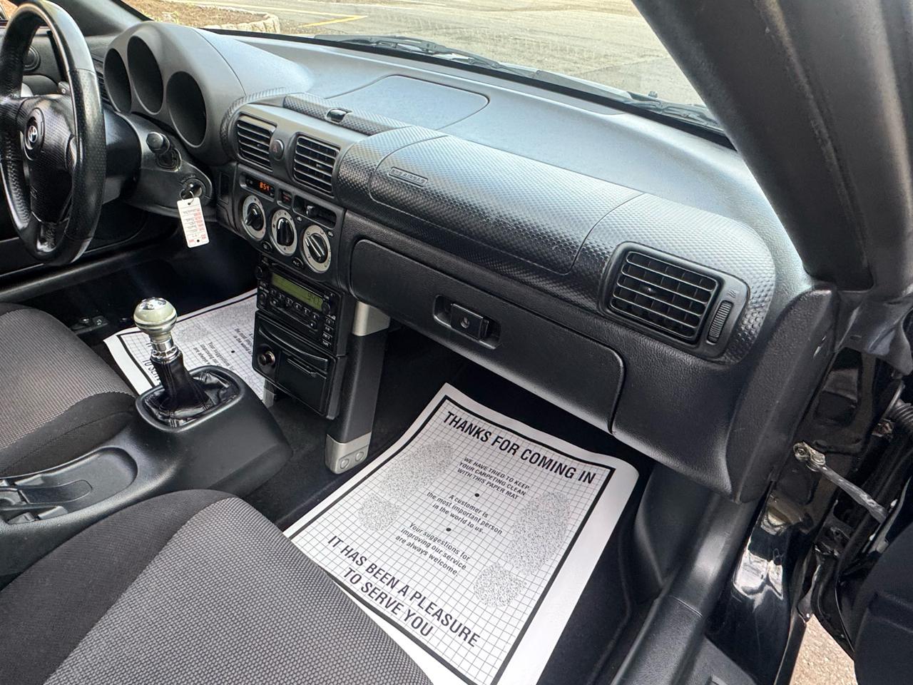 Toyota MR2 Spyder Base 2000