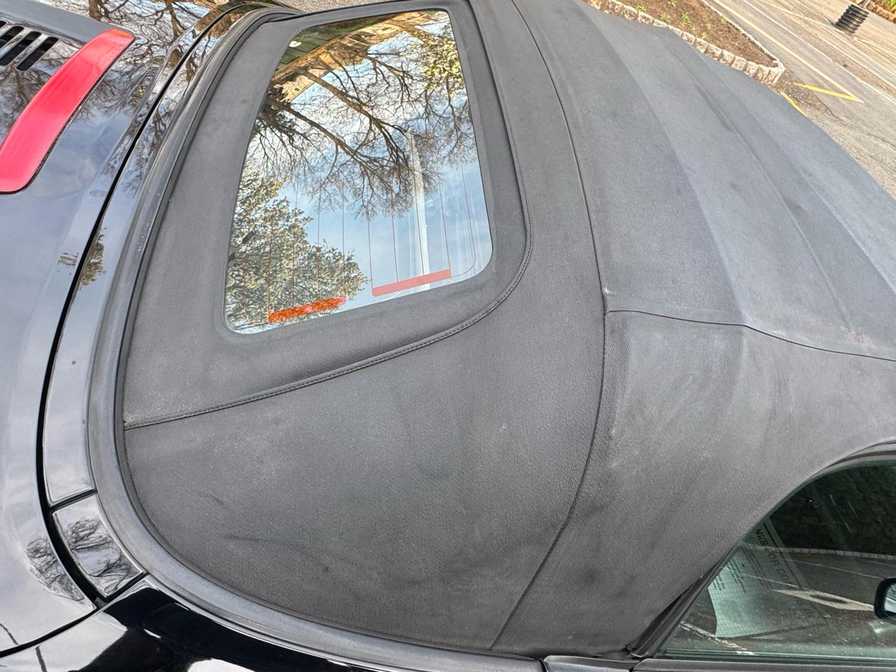 Toyota MR2 Spyder Base 2000