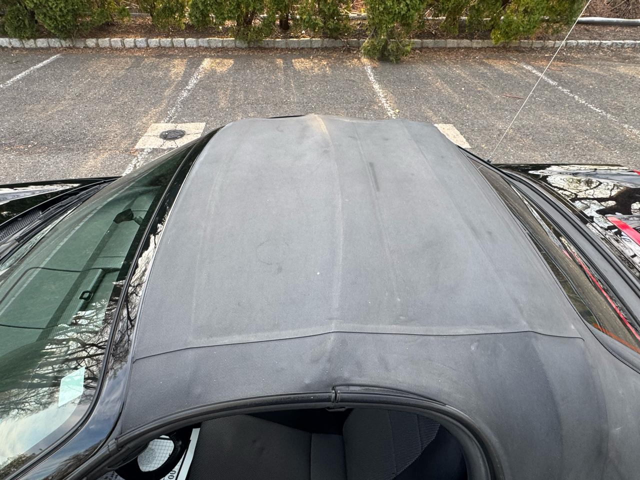 Toyota MR2 Spyder Base 2000