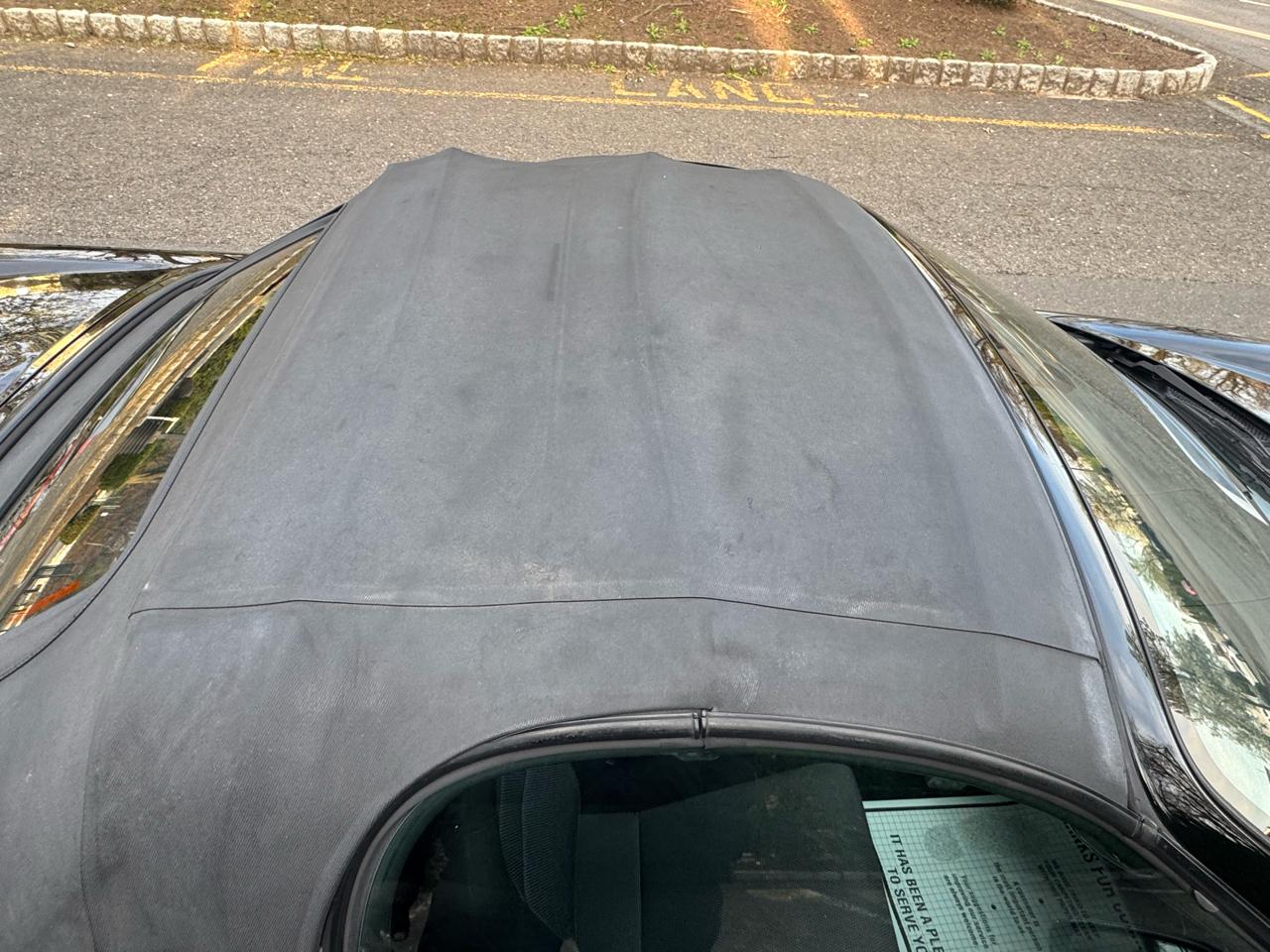 Toyota MR2 Spyder Base 2000