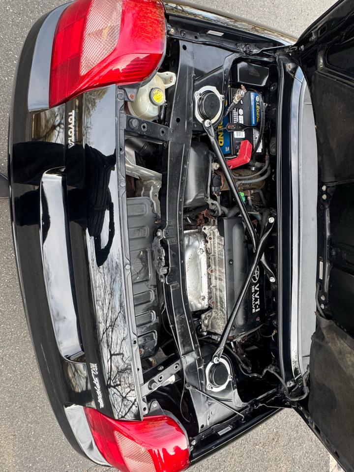 Toyota MR2 Spyder Base 2000