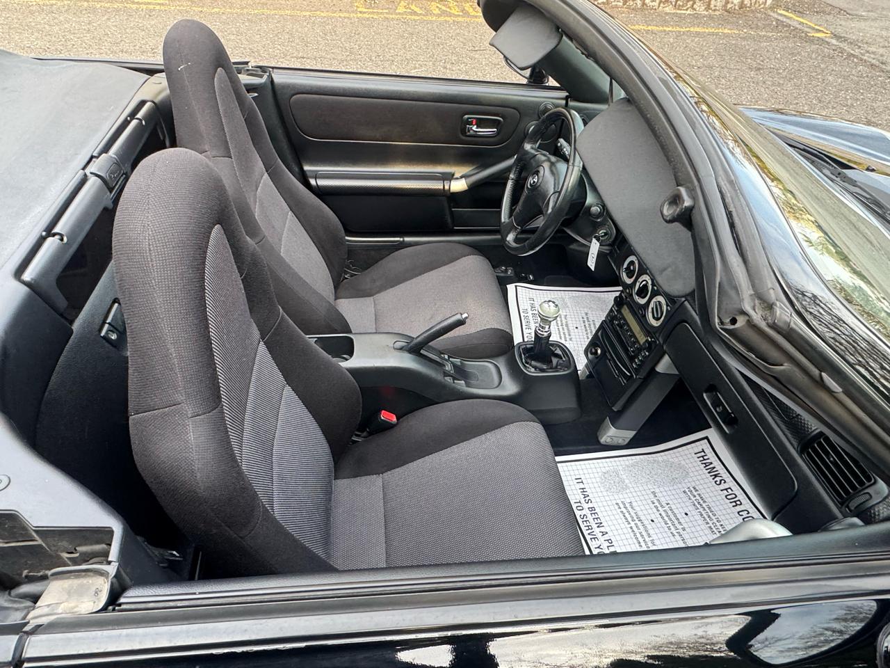 Toyota MR2 Spyder Base 2000