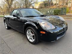2000 Toyota MR2 Spyder 