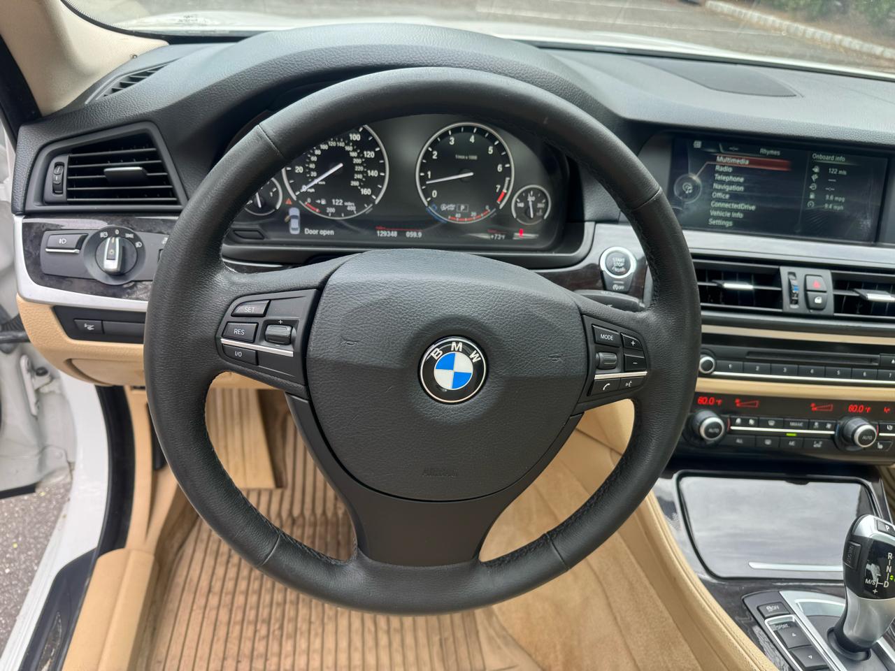 BMW 5-Series 535i xDrive 2013