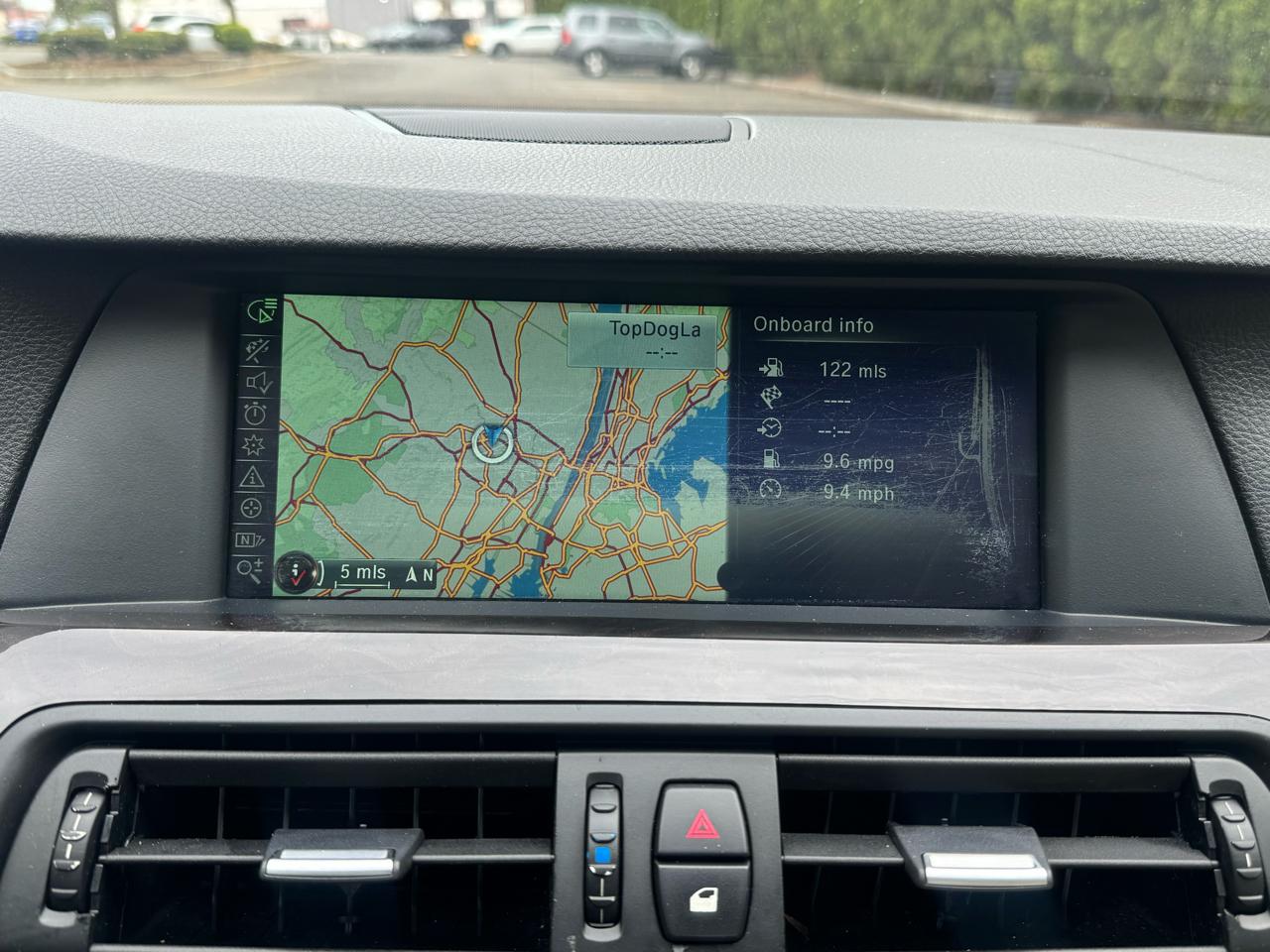 BMW 5-Series 535i xDrive 2013