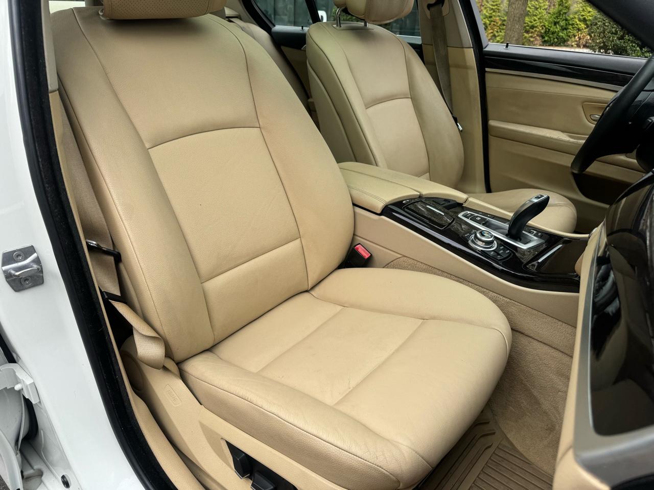 BMW 5-Series 535i xDrive 2013