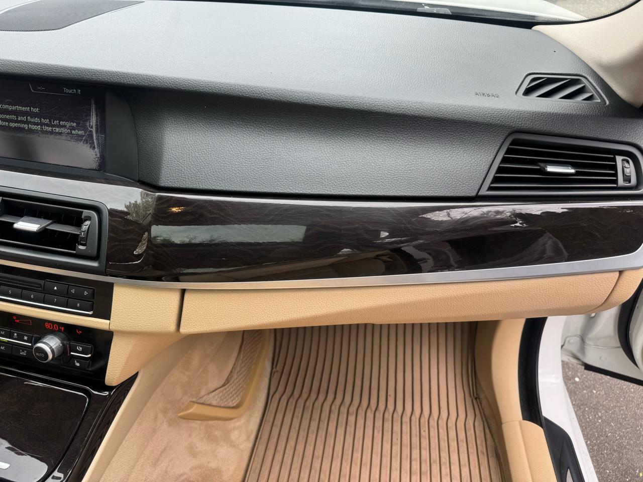 BMW 5-Series 535i xDrive 2013