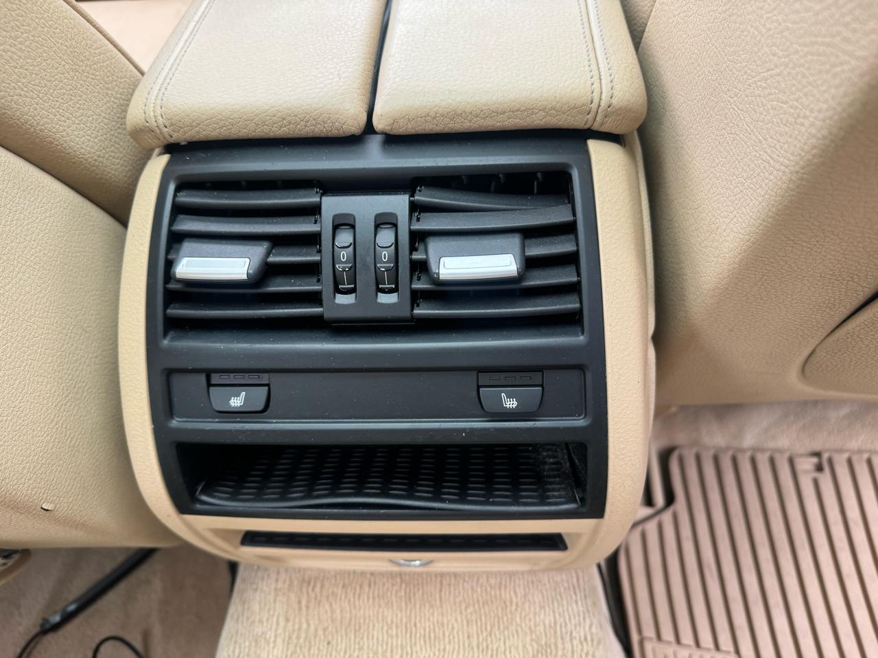 BMW 5-Series 535i xDrive 2013